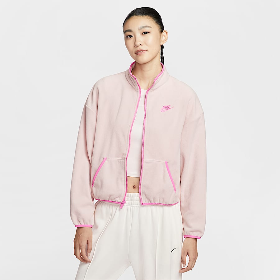 今おすすめのNikeウィメンズフリースパーカー.オンラインストア (通販